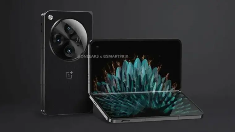 OnePlus Open render görüntüleri paylaşıldı! 2